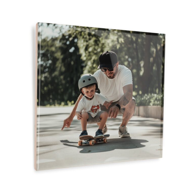 Personalised decorative tile - Ceramic - 15 x 15 cm personalised decorative tile – ceramic – 15 x 15 cm
