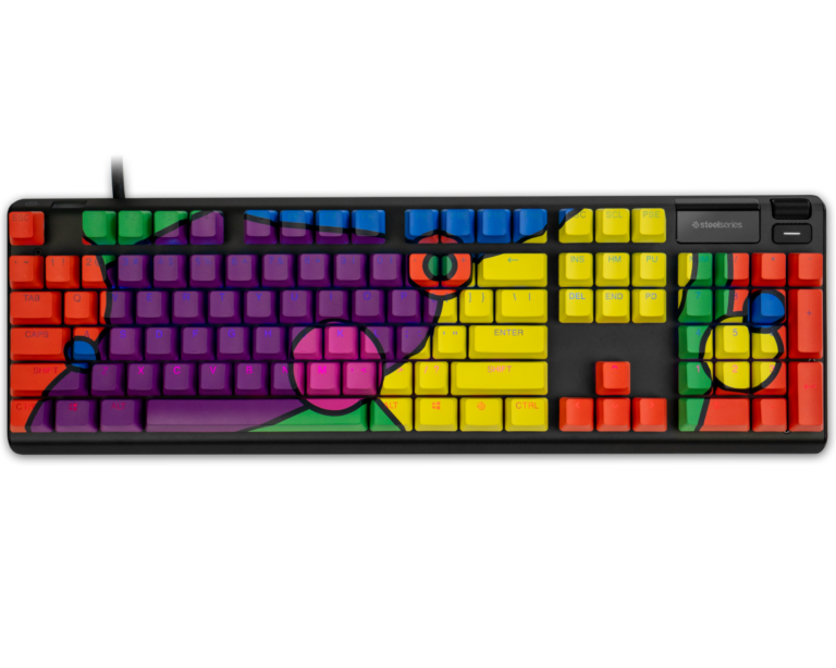 pbt keycaps roma bib edition