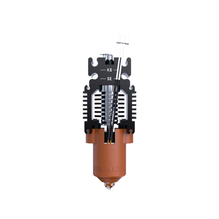 ceramic heating block kit for 3d printers – for ender 3 v3 se/ke