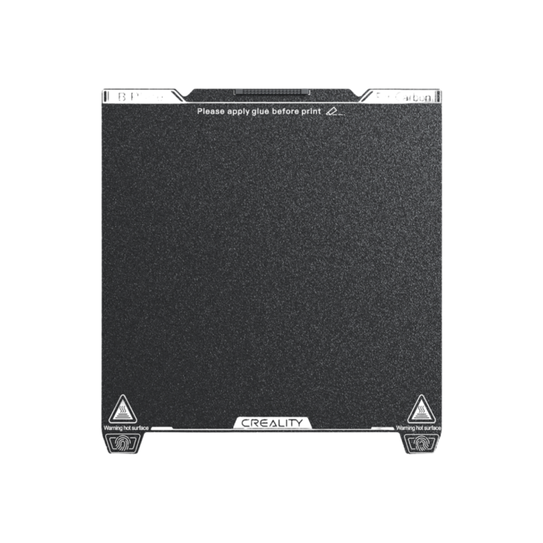 PEI Textured Build Plate 235×235mm for K1C pei textured build plate 235×235mm for k1c