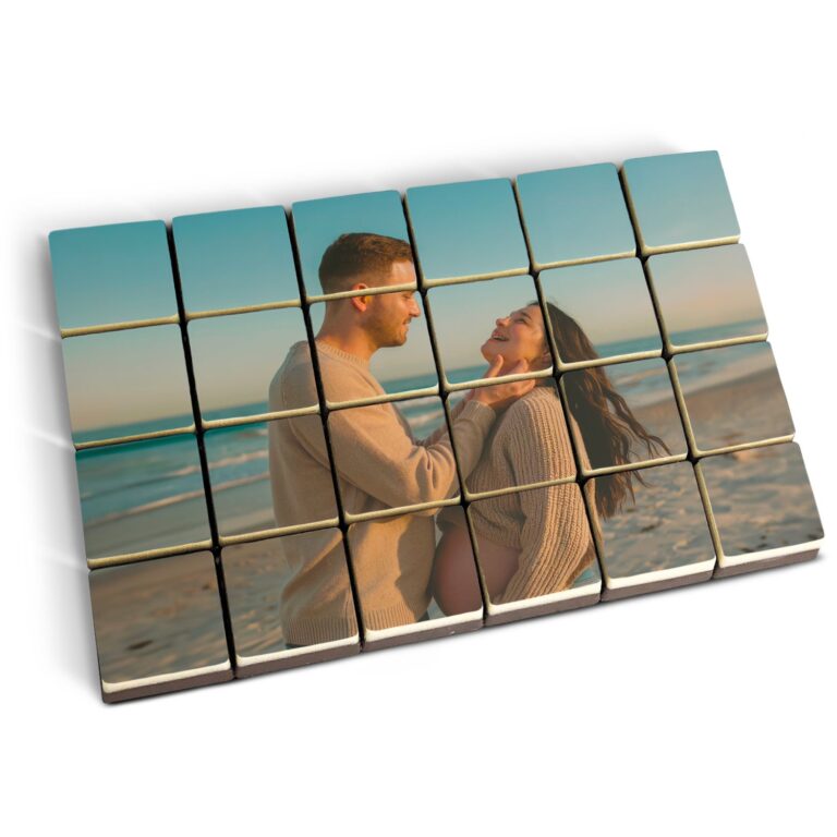 personalised chocolates – solid – 24 pcs