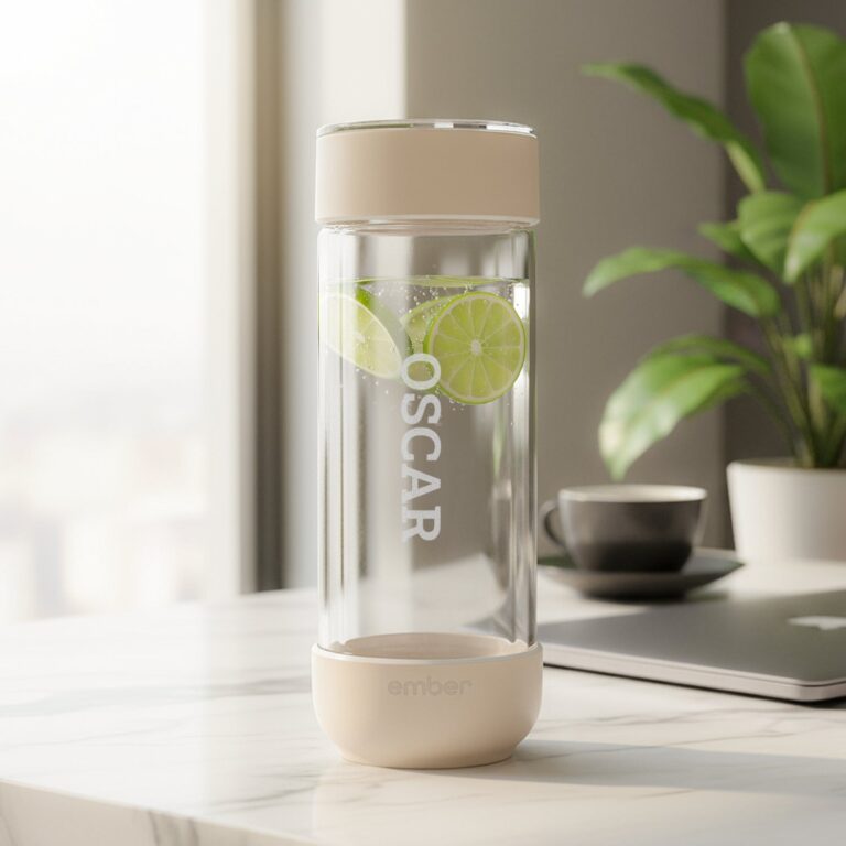 Personalised Ember Cold Tumbler personalised ember cold tumbler