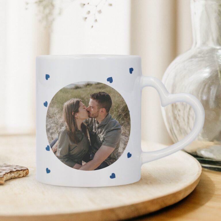 Personalised Mug - Love personalised mug – love
