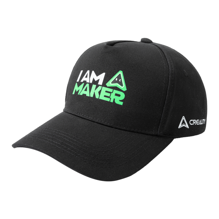 Creality Official Merch Collcetion - Baseball Cap creality official merch collcetion – baseball cap