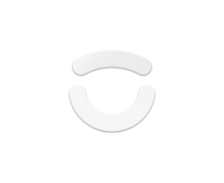 rival 5 ptfe mouse feet