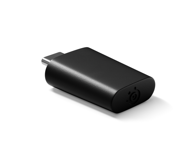 steelseries aerox 3 wireless usb c dongle