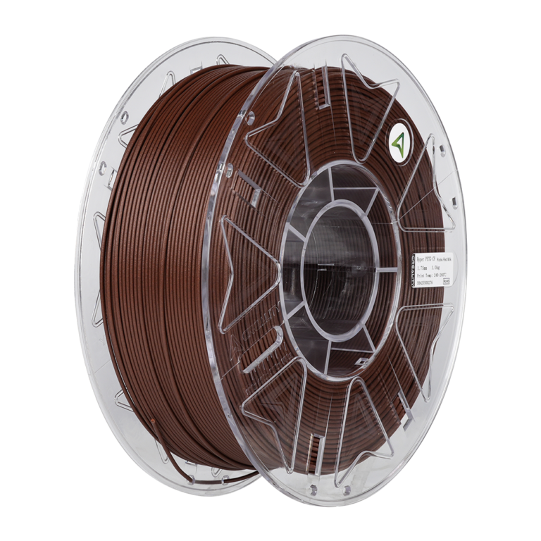 hyper petg cf 3d printing filament – danxia red