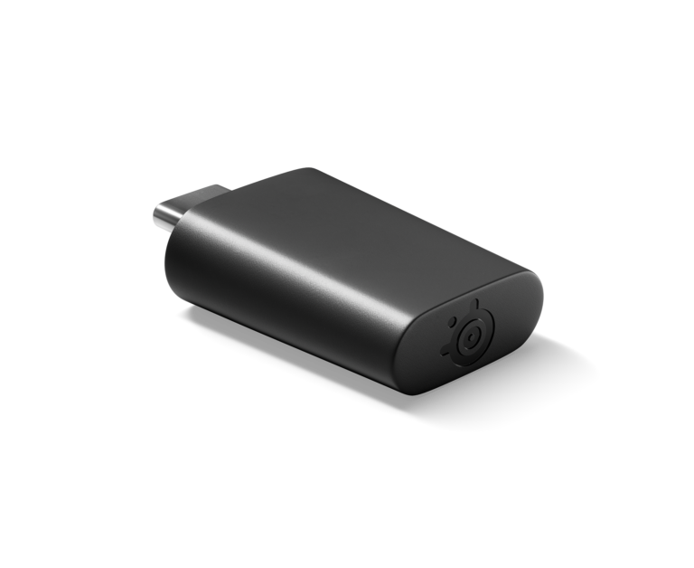 steelseries aerox 5 wireless usb c dongle