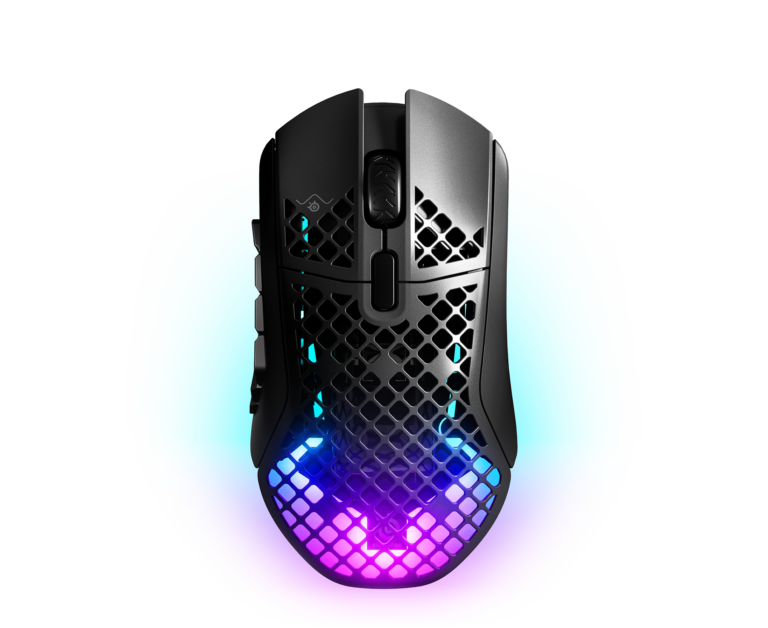 steelseries aerox 9 wireless gaming mouse
