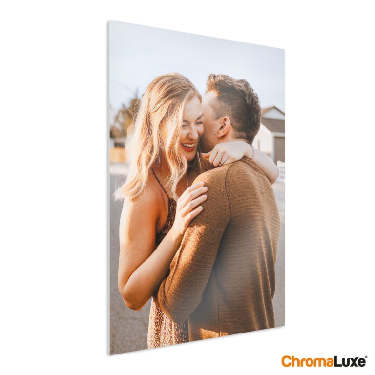 personalised aluminium print – instagram collage – 40 x 60 cm