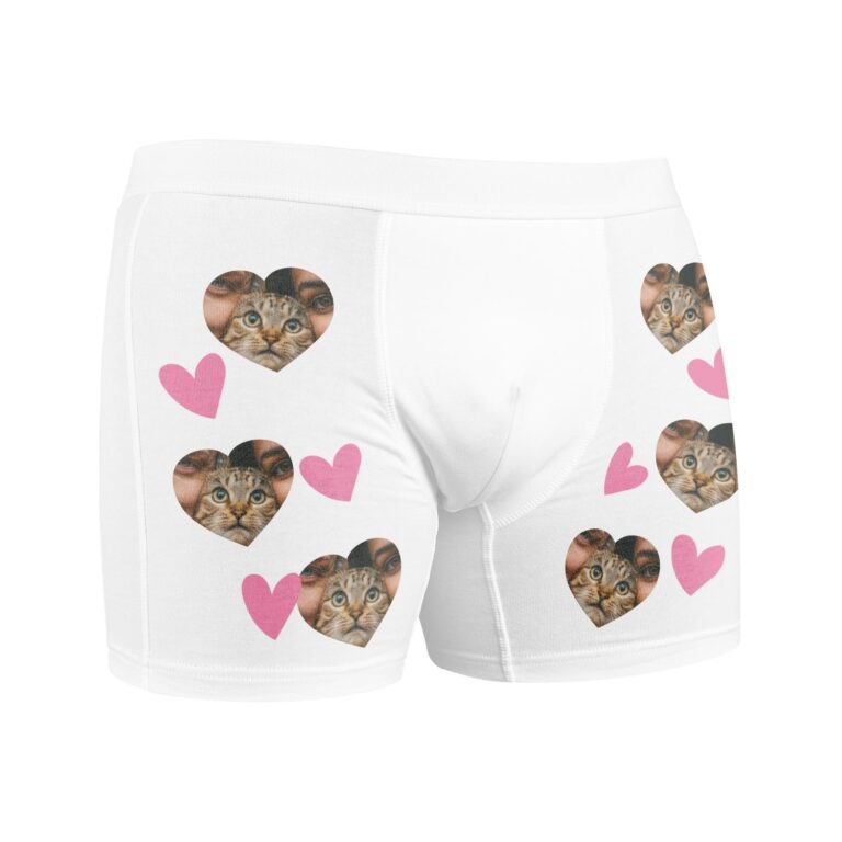 boxershort printed – l