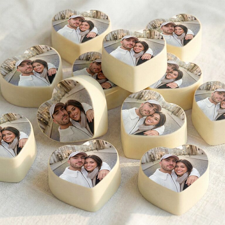 Personalised chocolate pralines personalised chocolate pralines