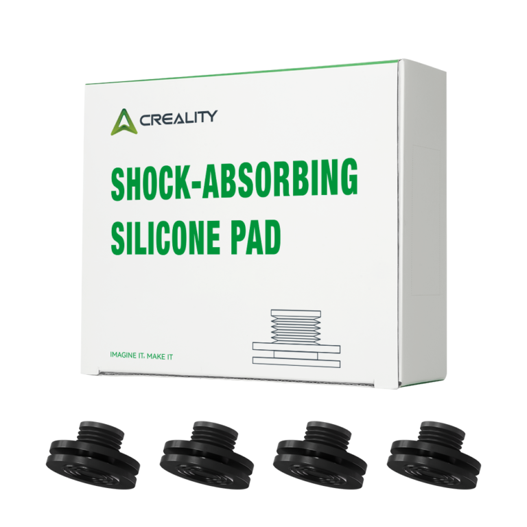 shock absorbing silicone pad 4pcs
