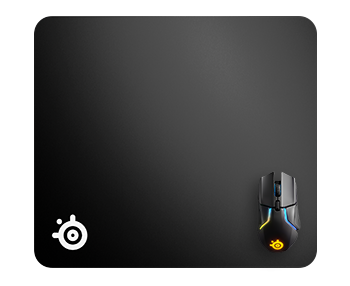 SteelSeries QcK Gaming Mousepad - Large steelseries qck gaming mousepad – large