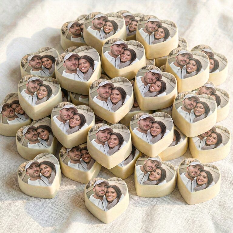 Personalised chocolate pralines personalised chocolate pralines