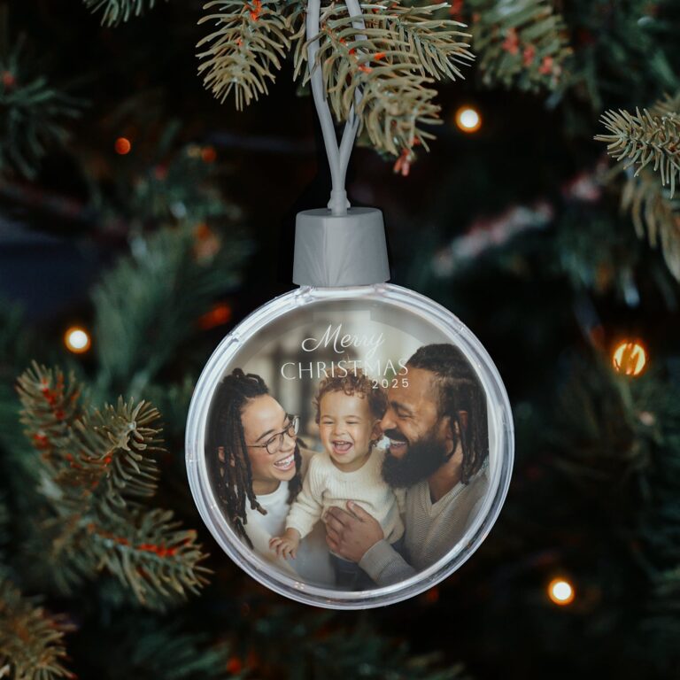 Custom Christmas Baubles (set of 8) custom christmas baubles (set of 8)