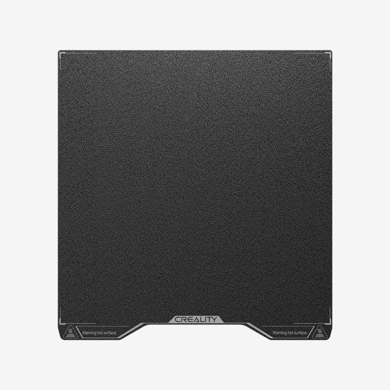 creality hi double sided black textured pei build plate