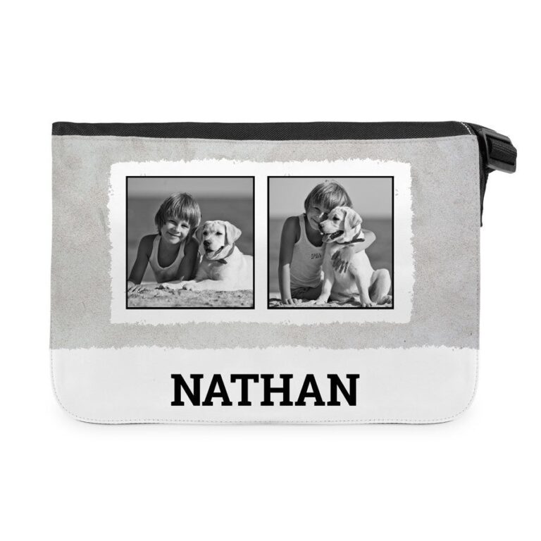 Personalised messenger bag personalised messenger bag