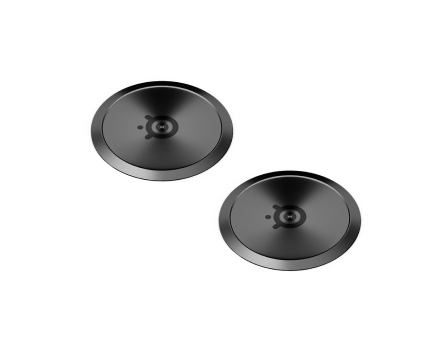 steelseries arctis nova speaker plates