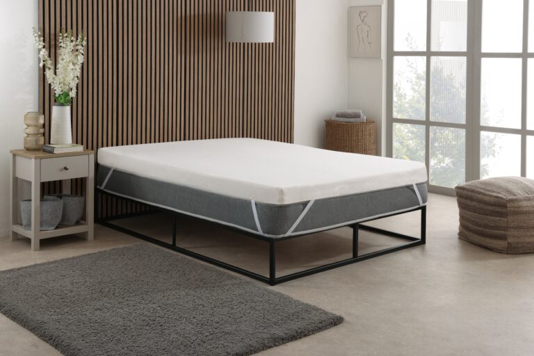 Memory Foam Topper with CoolMax Zip Cover - 1", 2" and 3" Deep - 3ft Single (90cm x 190cm) / 1" Deep memory foam topper with coolmax zip cover – 1″, 2″ and 3″ deep – 3ft single (90cm x 190cm) / 1″ deep