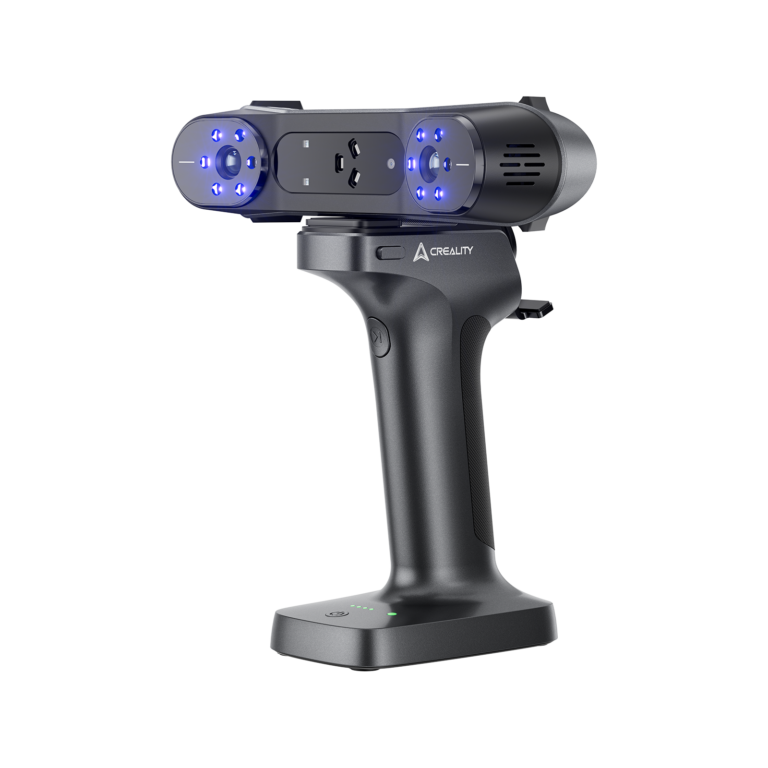 creality raptorx 3d scanner