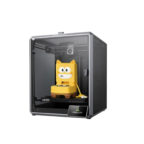 k1 max ai fast 3d printer