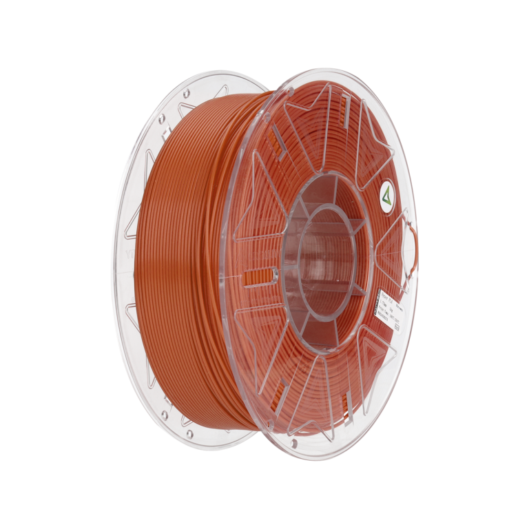 hyper pla rfid 1.75mm 3d printing filament 1kg – brown