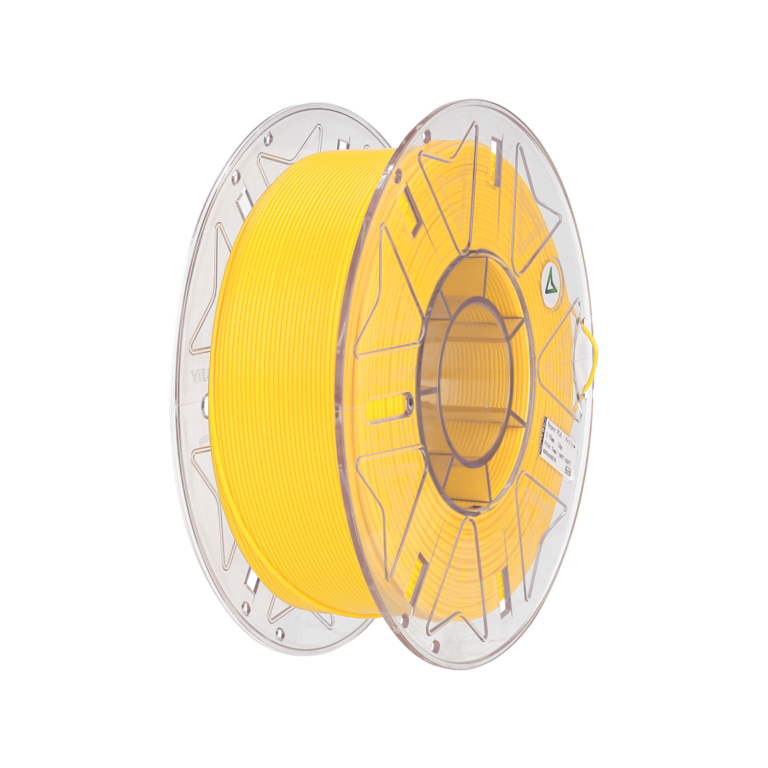 Hyper PLA RFID 1.75mm 3D Printing Filament 1kg - Yellow hyper pla rfid 1.75mm 3d printing filament 1kg – yellow