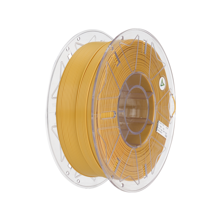 Hyper PLA RFID 1.75mm 3D Printing Filament 1kg - Gold hyper pla rfid 1.75mm 3d printing filament 1kg – gold
