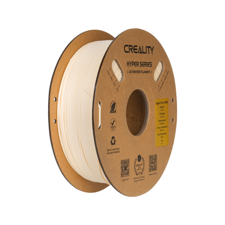 hyper 1.75mm pla 3d printing filament 1kg – skin