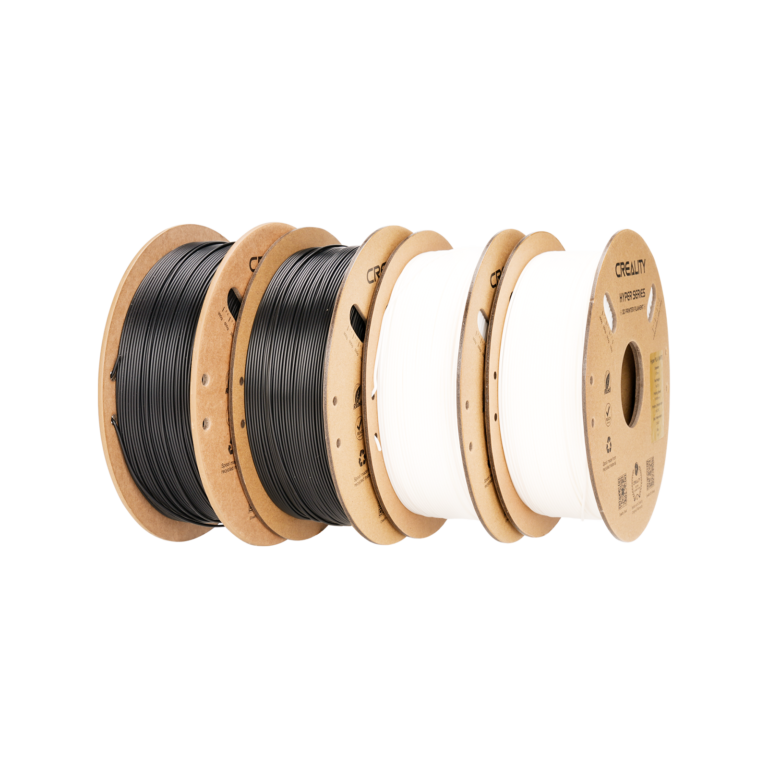 hyper pla 4kg（black*2+white*2）