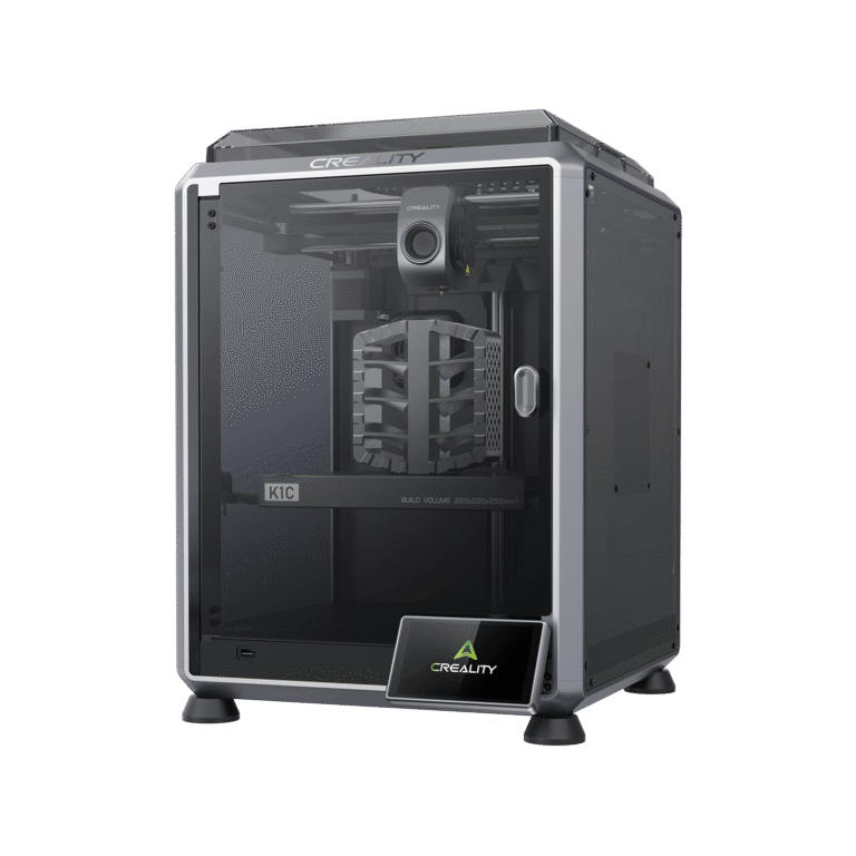 k1c 3d printer (2025 version)