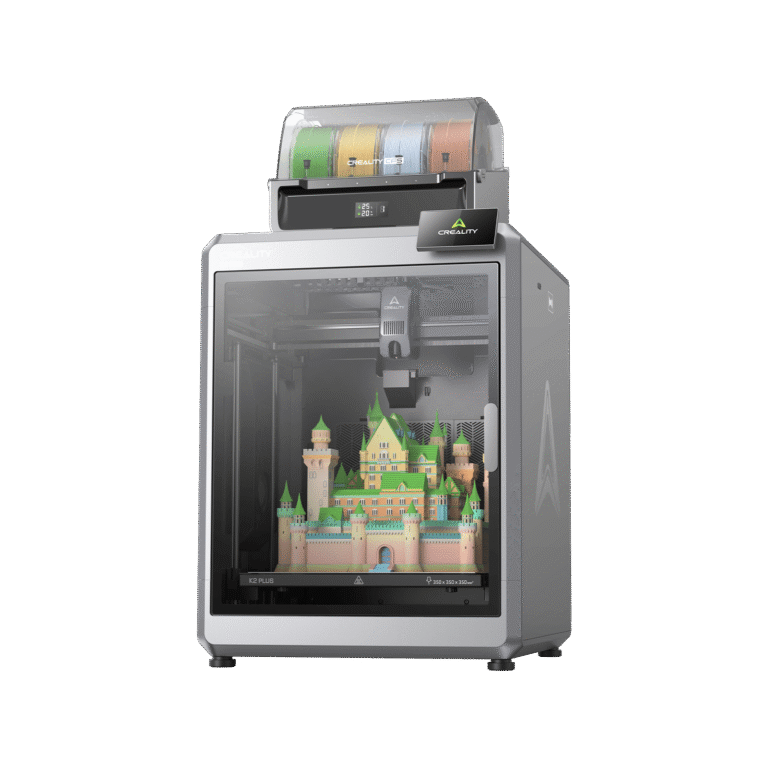 Creality K2 Plus/K2 Plus Combo 3D Printer - (4 Colors) K2 Plus +1*CFS creality k2 plus/k2 plus combo 3d printer – (4 colors) k2 plus +1*cfs