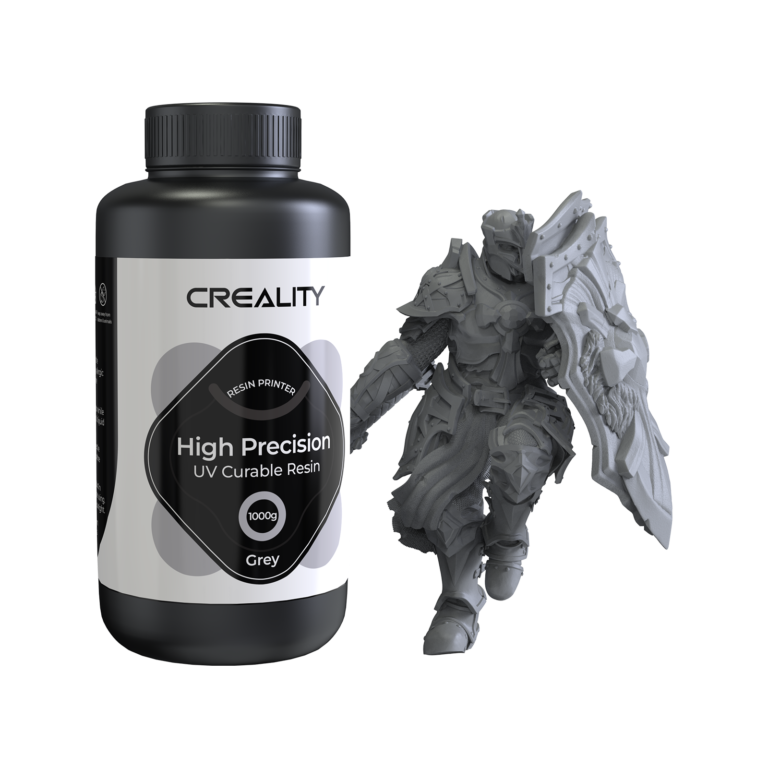 lcd 8k high precision uv curable resin – gray