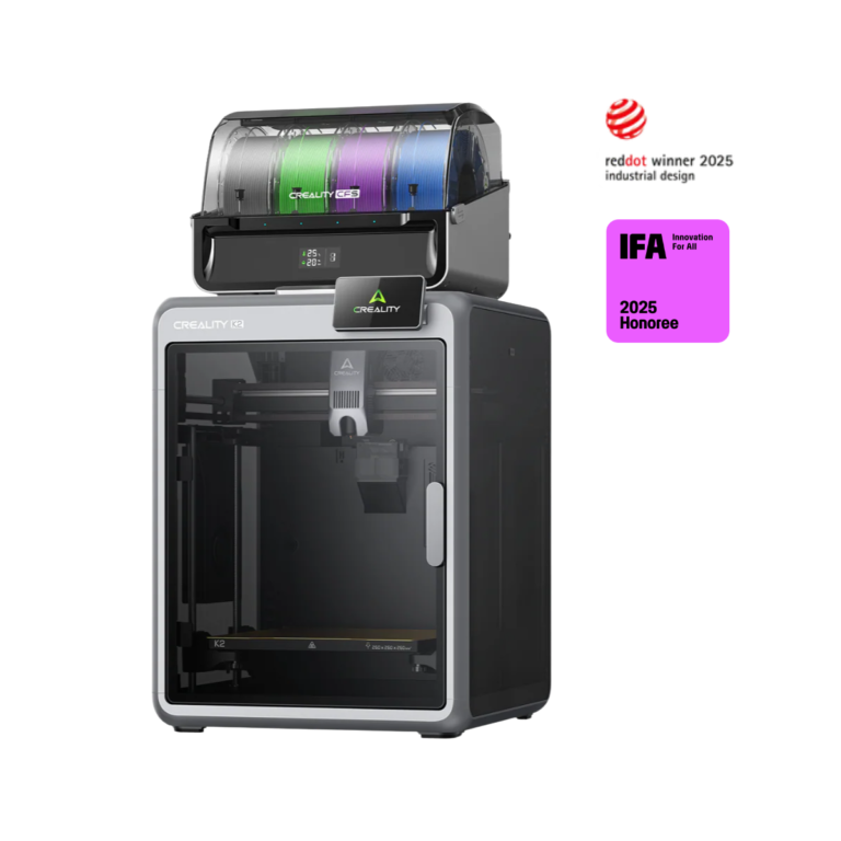 Creality K2/K2 Combo 3D Printer - K2 Combo creality k2/k2 combo 3d printer – k2 combo