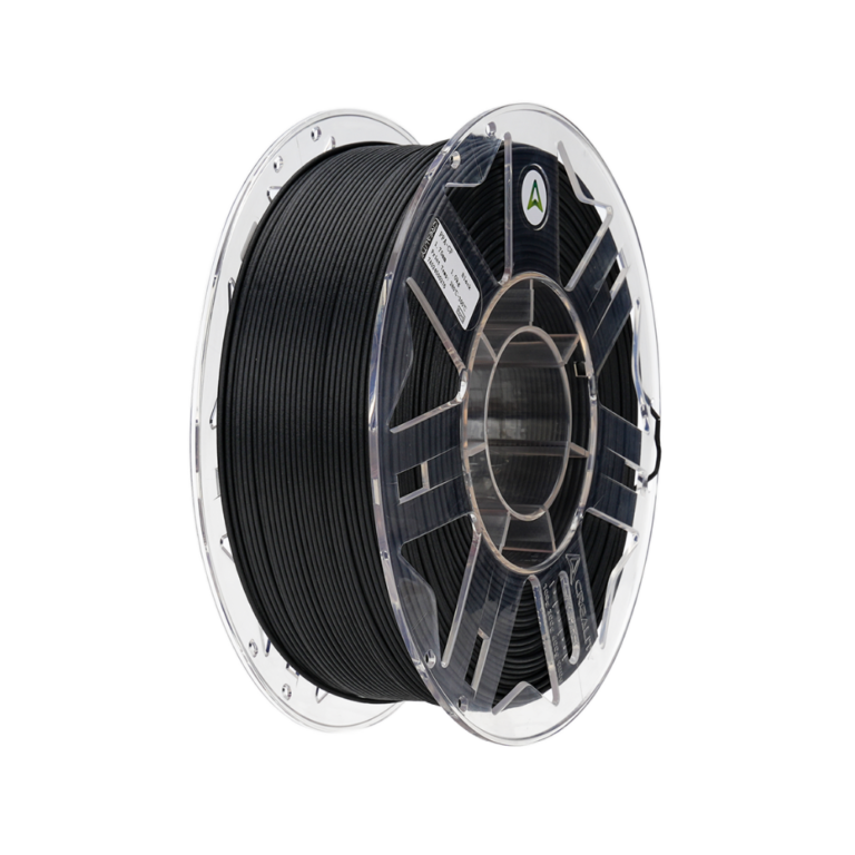 ppa cf 1.75mm 3d printing filament 1kg – black