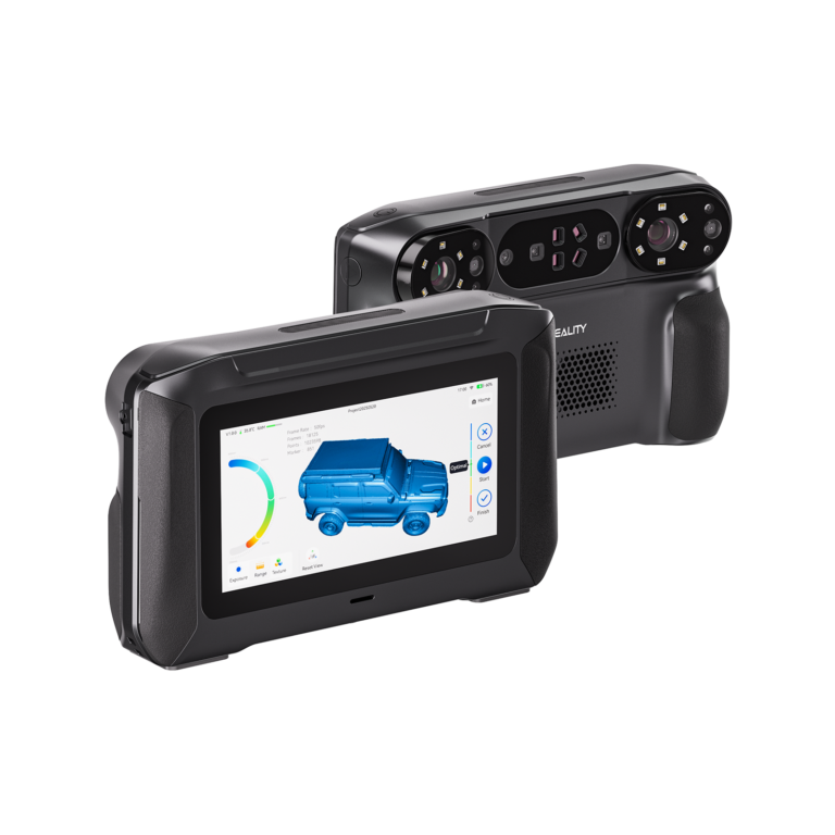 creality sermoon p1 3d scanner