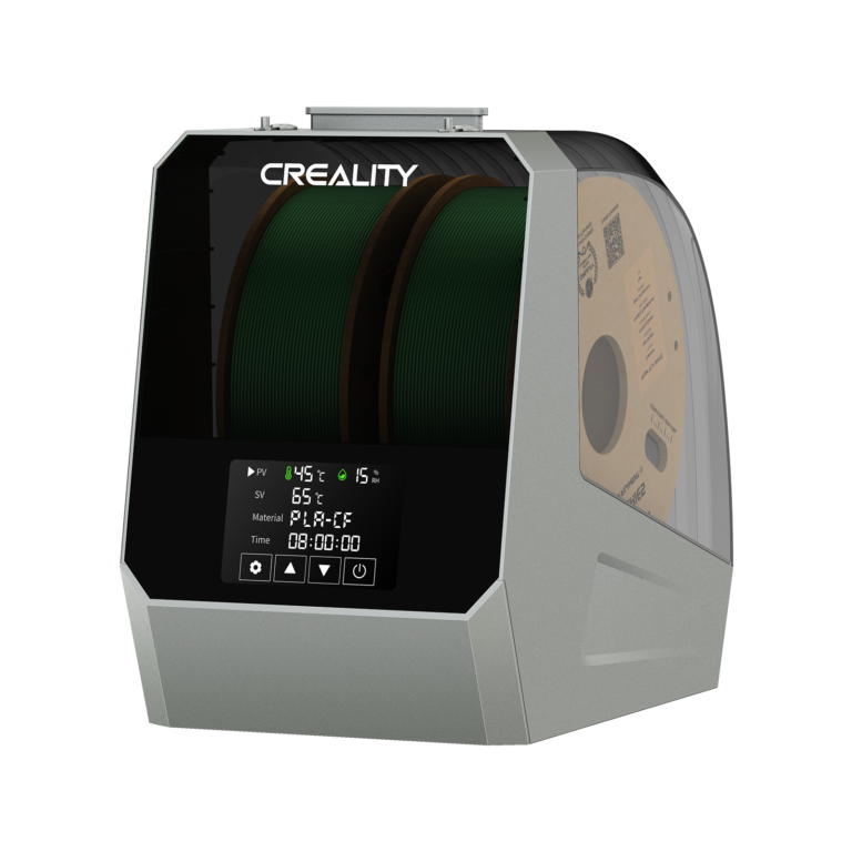 creality space pi filament dryer plus – two rolls