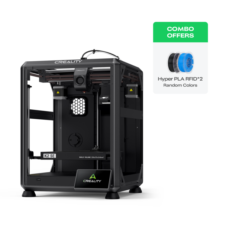 k2 se series 3d printer – k2 se (f)