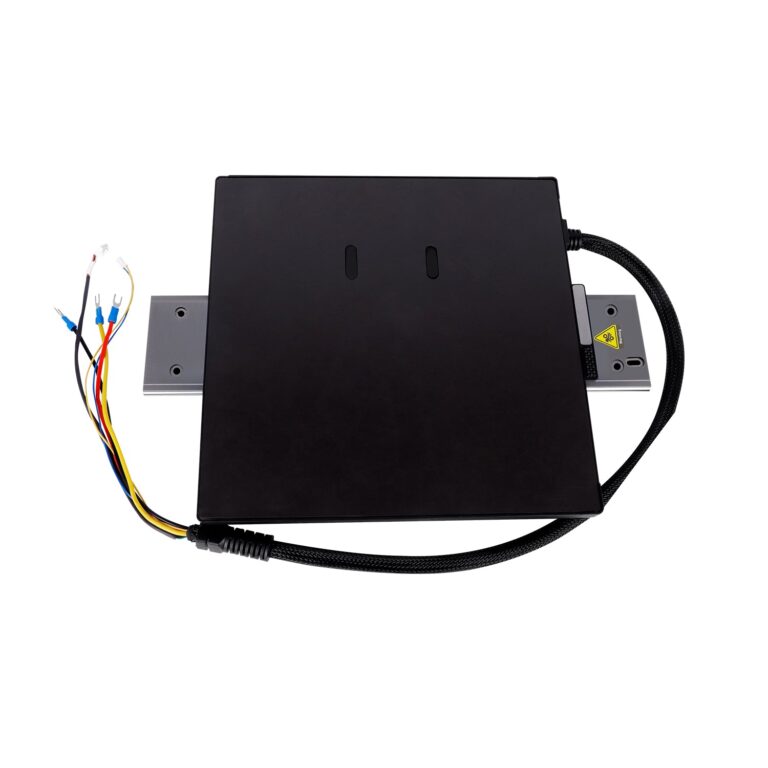 creality hi hot bed plate kit