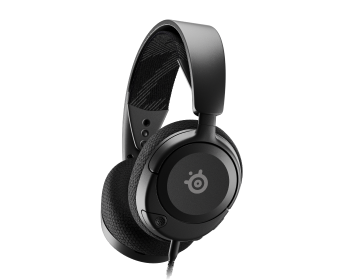 steelseries arctis nova 1 gaming headset | black