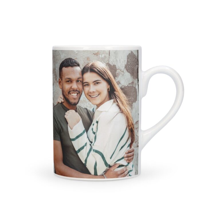 Personalised Mug - Slim personalised mug – slim