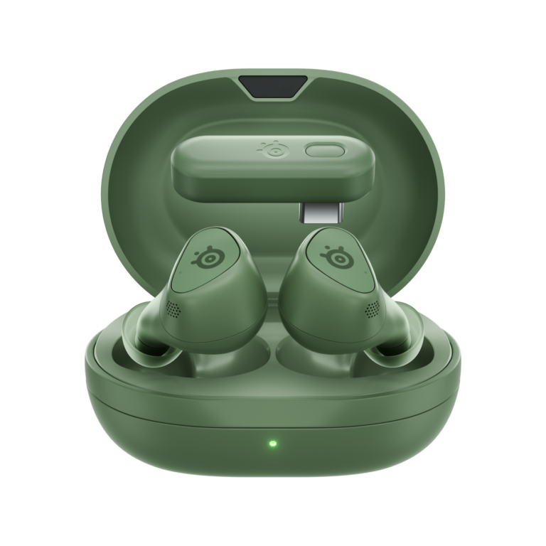 steelseries arctis gamebuds™ for playstation matcha gaming earbuds