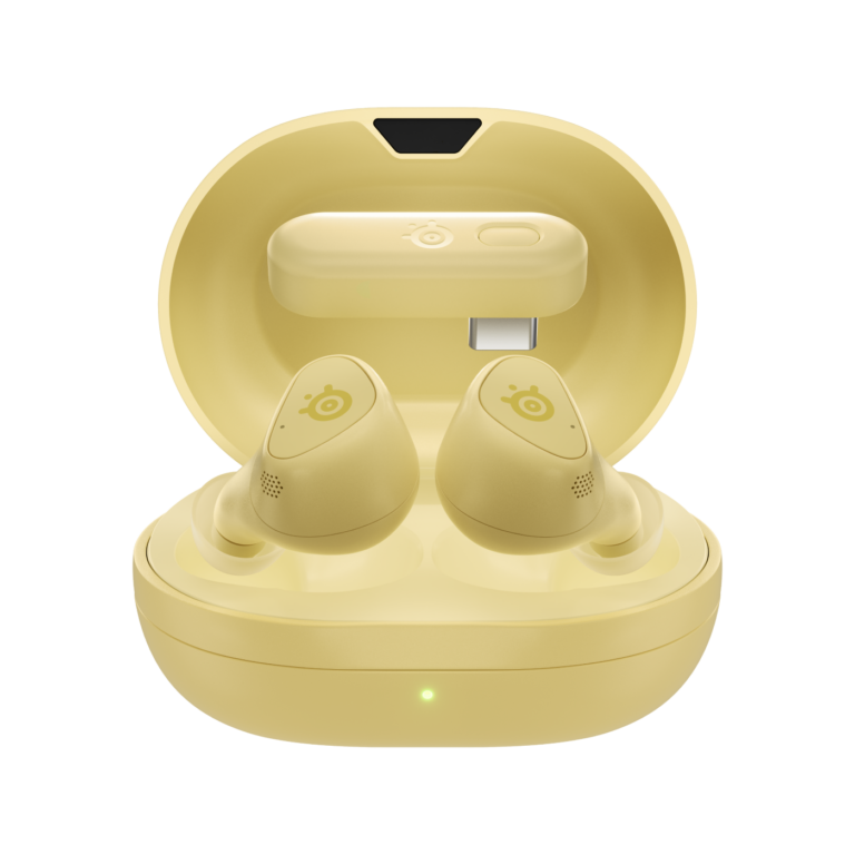 steelseries arctis gamebuds™ for playstation yuzu gaming earbuds