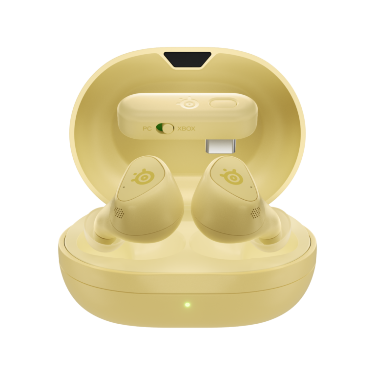 Arctis GameBuds™ for Xbox Yuzu Gaming Earbuds arctis gamebuds™ for xbox yuzu gaming earbuds