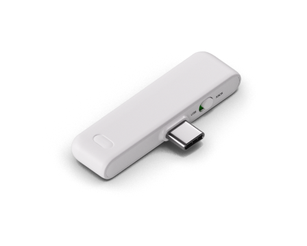 steelseries arctis nova 5x white dongle