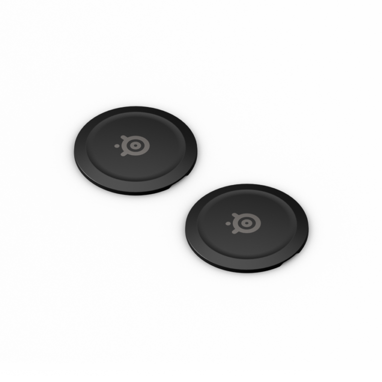 Arctis Nova 7 Gen 2 Speaker Plates - Black arctis nova 7 gen 2 speaker plates – black
