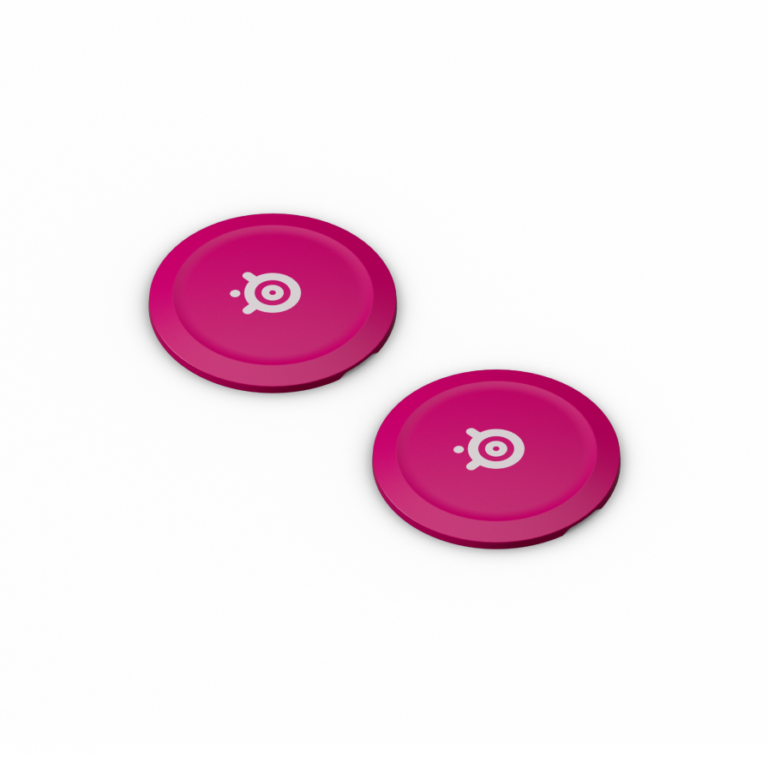 Arctis Nova 7 Gen 2 Speaker Plates - Magenta arctis nova 7 gen 2 speaker plates – magenta
