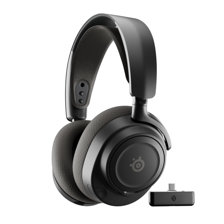 steelseries arctis nova 7x gen 2 wireless gaming headset with mobile app control for xbox | black