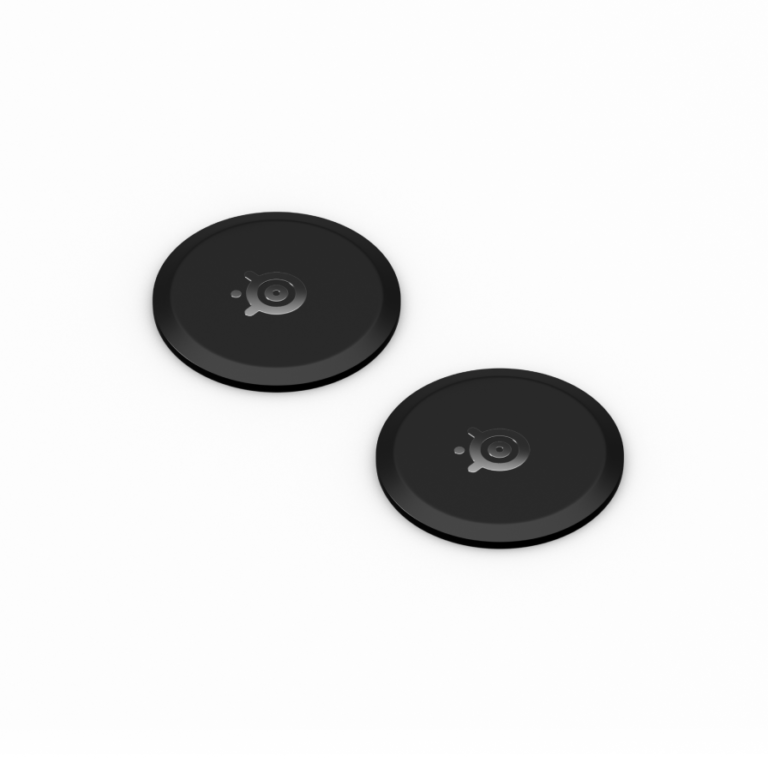 SteelSeries Arctis Nova Pro Omni Speaker Plate Gaming Accessory | Black steelseries arctis nova pro omni speaker plate gaming accessory | black